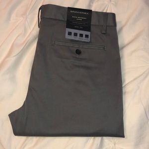 Banana Republic Rapid Movement Chino